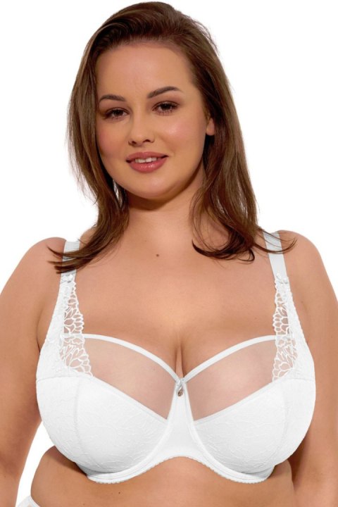 GAIA BIUSTONOSZ SEMI-SOFT MAJA MAXI 1300 BIAŁY GAIA BIUSTONOSZ SEMI-SOFT MAJA MAXI 1300 BIAŁY