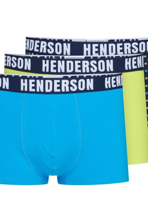 HENDERSON BOKSERKI MĘSKIE JET 3PAK 41929 AW24 HENDERSON BOKSERKI MĘSKIE JET 3PAK 41929 AW24