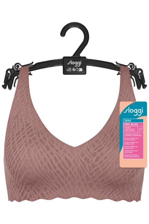 SLOGGI BIUSTONOSZ SLOGGI ZERO FEEL BLISS SOFT BRA SLOGGI BIUSTONOSZ SLOGGI ZERO FEEL BLISS SOFT BRA