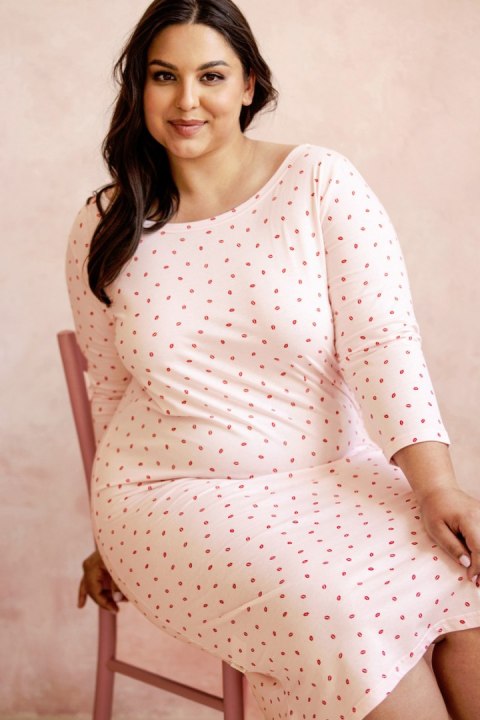 TARO Koszula damska Angie 3259 2XL-3XL TARO Koszula damska Angie 3259 2XL-3XL