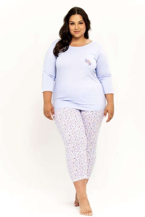 TARO Pizama damska Ariella 3256 2XL-3XL TARO Pizama damska Ariella 3256 2XL-3XL