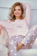 TARO Piżama damska Libby 3214 S-XL