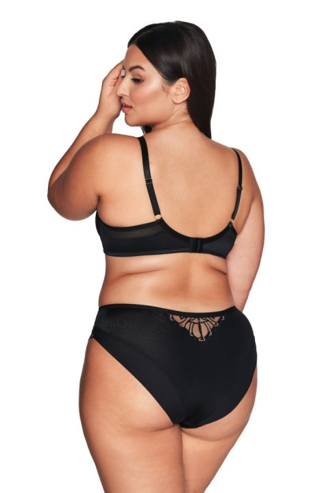 AVA BIUSTONOSZ AV 2114 BLACK MAXI AVA BIUSTONOSZ AV 2114 BLACK MAXI