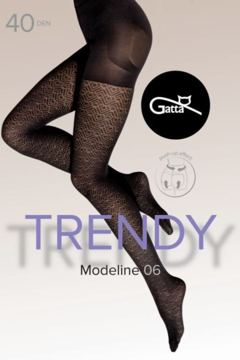GATTA MODELINE - 06 RAJSTOPY 40 DEN-5 GATTA MODELINE - 06 RAJSTOPY 40 DEN-5