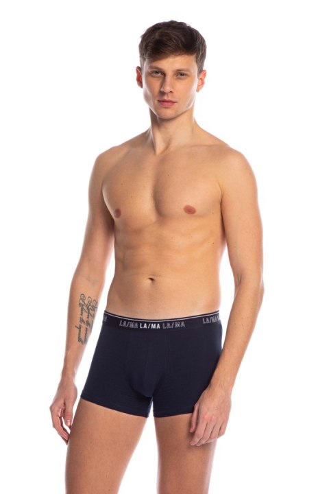 LAMA SZORTY MĘSKIE M-1021SZG 3PACK LAMA SZORTY MĘSKIE M-1021SZG 3PACK