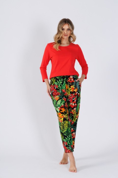 LEVEZA PIZAMA DAMSKA ISBEL 1489 LEVEZA PIZAMA DAMSKA ISBEL 1489
