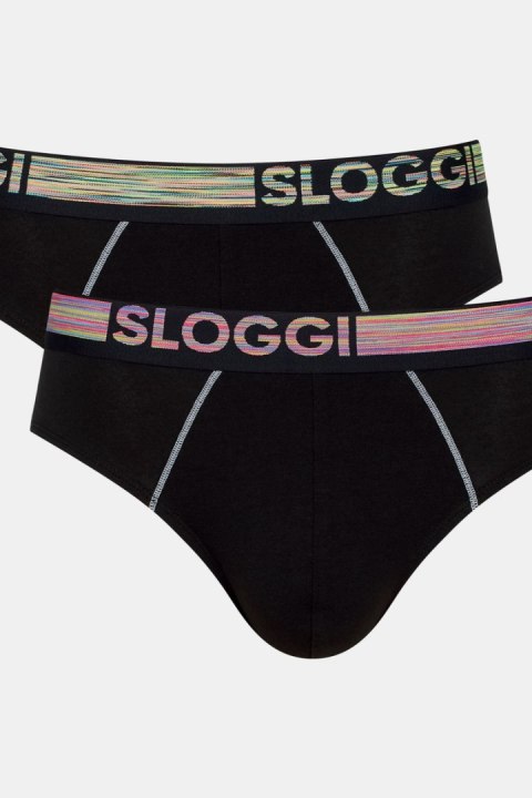SLOGGI SLIPY SLOGGI MEN GO ABC NATURAL B MIDI 2P SLOGGI SLIPY SLOGGI MEN GO ABC NATURAL B MIDI 2P