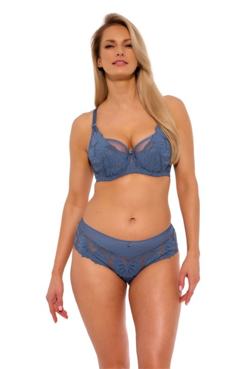 GAIA BIUSTONOSZ SEMI-SOFT KETO 1134 NIEBIESKI GAIA BIUSTONOSZ SEMI-SOFT KETO 1134 NIEBIESKI