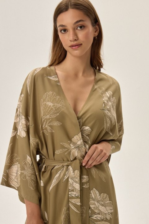 HENDERSON LADIES SZLAFROK DAMSKI FLEUR 41872 AW24 HENDERSON LADIES SZLAFROK DAMSKI FLEUR 41872 AW24