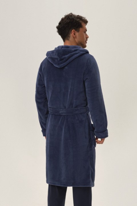 HENDERSON SZLAFROK MĘSKI HOOD 41940 AW24 HENDERSON SZLAFROK MĘSKI HOOD 41940 AW24