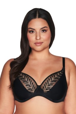 AVA BIUSTONOSZ AV 2118 BLACK MAXI