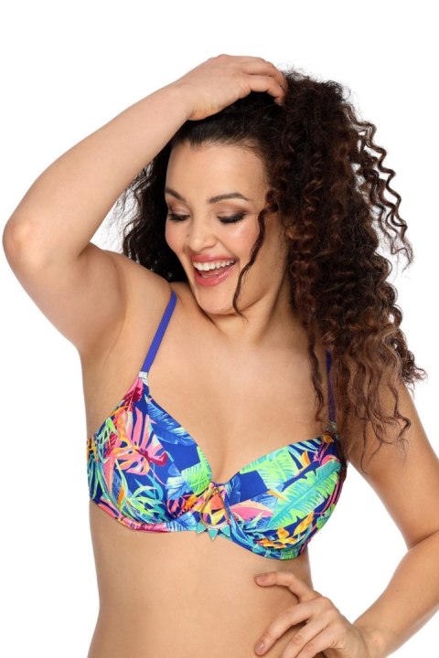 AVA SWIMWEAR BIUSTONOSZ SK 143 ETNIC BLUE AVA SWIMWEAR BIUSTONOSZ SK 143 ETNIC BLUE