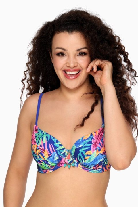 AVA SWIMWEAR BIUSTONOSZ SK 144 ETNIC BLUE AVA SWIMWEAR BIUSTONOSZ SK 144 ETNIC BLUE