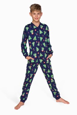 CORNETTE KOMBINEZON BOY YOUNG DR 186/168 CHRISTMAS TREE 2