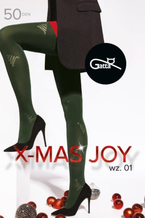 GATTA X-MAS JOY - 01 GATTA X-MAS JOY - 01