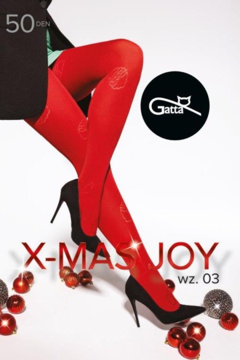 GATTA X-MAS JOY - 03 GATTA X-MAS JOY - 03