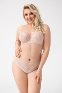 GORSENIA BIUSTONOSZ MIĘKKI PARADISE K496 BEŻOWY