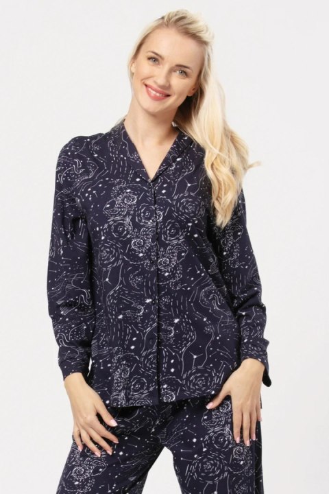 KEY PIŻAMA DAMSKA LNS 911 B24 2XL-3XL KEY PIŻAMA DAMSKA LNS 911 B24 2XL-3XL