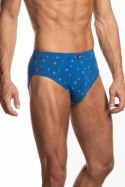 LAMA SLIPY MĘSKIE CLASSIC M-110CL-20 3XL-4XL 3-pack