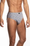 LAMA SLIPY MĘSKIE CLASSIC M-110CL-20 3XL-4XL 3-pack