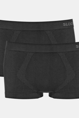 SLOGGI BOKSERKI SLOOGI MEN GO SMOOTH HIPSTER 2P 0004