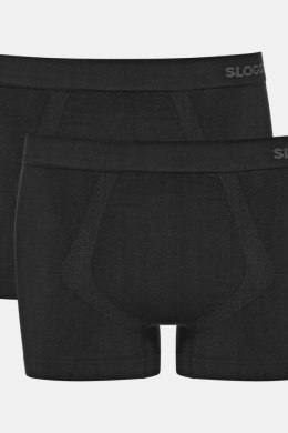 SLOGGI BOKSERKI SLOOGI MEN GO SMOOTH SHORT 2P 0004