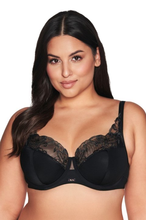 AVA BIUSTONOSZ AV 2071 BLACK MAXI AVA BIUSTONOSZ AV 2071 BLACK MAXI
