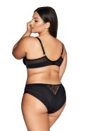 AVA BIUSTONOSZ AV 2121 BLACK MAXI
