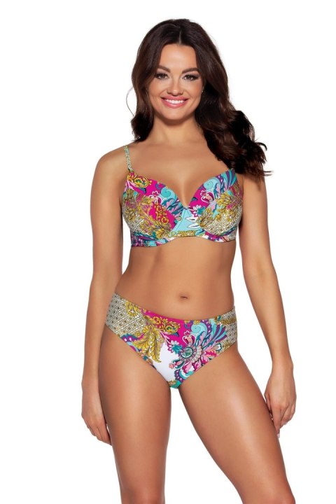 AVA SWIMWEAR BIUSTONOSZ SK 172 TURQUOISE PAISLEY MAXI AVA SWIMWEAR BIUSTONOSZ SK 172 TURQUOISE PAISLEY MAXI