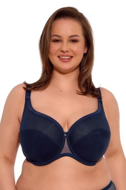 GAIA BIUSTONOSZ SEMI-SOFT SONIA MAXI 1058 GRANAT