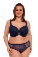 GAIA BIUSTONOSZ SEMI-SOFT SONIA MAXI 1058 GRANAT