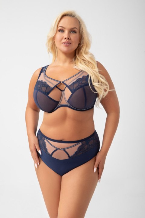 GORSENIA BIUSTONOSZ MIĘKKI SAANVI K758/1 GRANATOWY GORSENIA BIUSTONOSZ MIĘKKI SAANVI K758/1 GRANATOWY