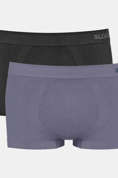 SLOGGI BOKSERKI SLOGGI MEN GO SMOOTH HIPSTER C2P M014