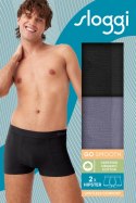 SLOGGI BOKSERKI SLOGGI MEN GO SMOOTH HIPSTER C2P M014