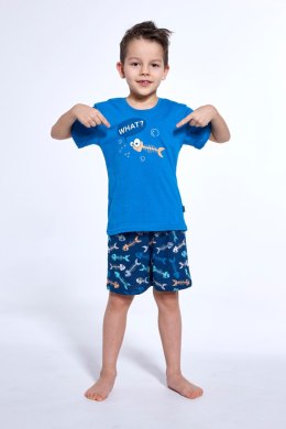 CORNETTE PIŻAMA BOY KIDS KR 789/120 FISHING