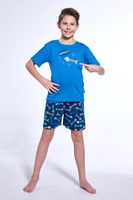 CORNETTE PIŻAMA BOY YOUNG KR 790/120 FISHING