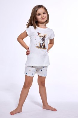 CORNETTE PIŻAMA GIRL KIDS KR 787/108 CHIHUAHUA
