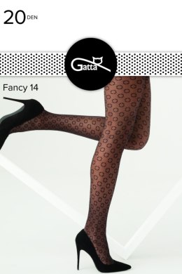GATTA FANCY - 14 DAMSKIE WZORZYSTE.