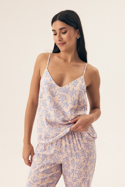 HENDERSON LADIES PIŻAMA DAMSKA NADAR 42665 SS25 HENDERSON LADIES PIŻAMA DAMSKA NADAR 42665 SS25