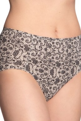 LAMA FIGI DAMSKIE MIDI L-POL5033MD-N