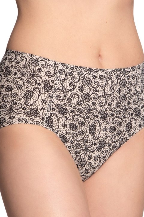 LAMA FIGI DAMSKIE MIDI L-POL5033MD-N