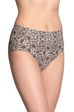LAMA FIGI DAMSKIE MIDI L-POL5033MD-N