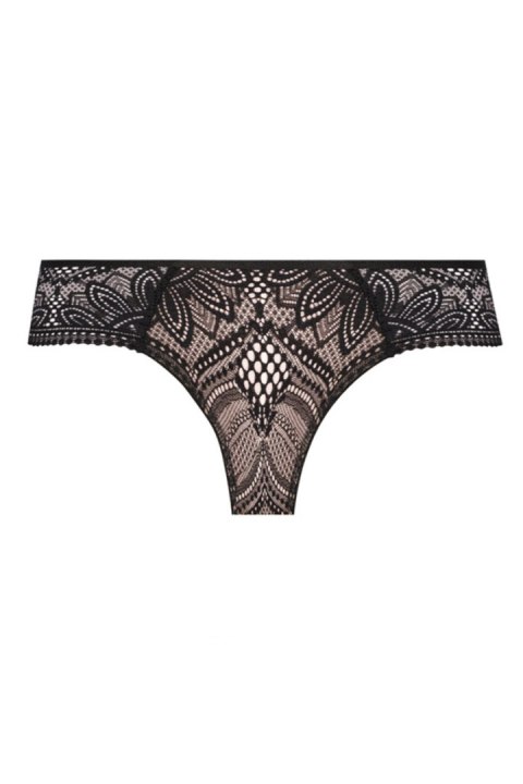 MEFEMI BY NIPPLEX STRINGI DESIRE CZARNY MEFEMI BY NIPPLEX STRINGI DESIRE CZARNY