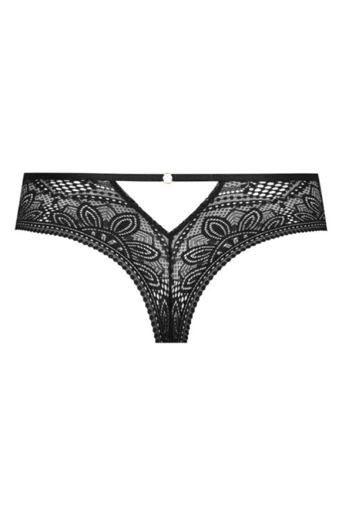MEFEMI BY NIPPLEX STRINGI DESIRE CZARNY MEFEMI BY NIPPLEX STRINGI DESIRE CZARNY