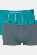 SLOGGI BOKSERKI SLOGGI MEN START HIPSTER 2PACK M024