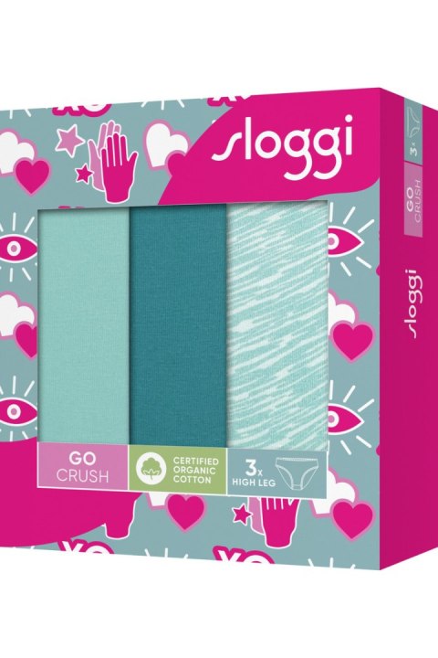 SLOGGI FIGI SLOGGI GO CRUSH HIGH LEG C3P V007 SLOGGI FIGI SLOGGI GO CRUSH HIGH LEG C3P V007