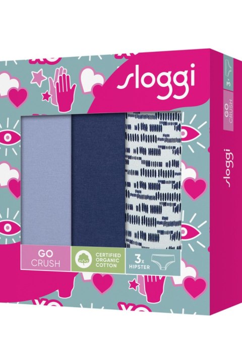 SLOGGI FIGI SLOGGI GO CRUSH HIPSTER C3P V003 SLOGGI FIGI SLOGGI GO CRUSH HIPSTER C3P V003