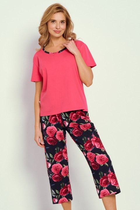 TARO 3345 PIŻAMA DAMSKA CLAIRE S-XL TARO 3345 PIŻAMA DAMSKA CLAIRE S-XL