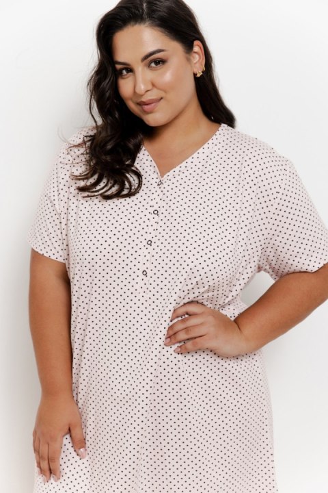 TARO 3367 KOSZULA DAMSKA MEG 2XL-3XL TARO 3367 KOSZULA DAMSKA MEG 2XL-3XL