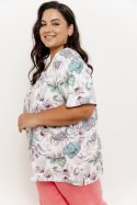 TARO 3370 PIŻAMA DAMSKA RENNY 4XL-6XL